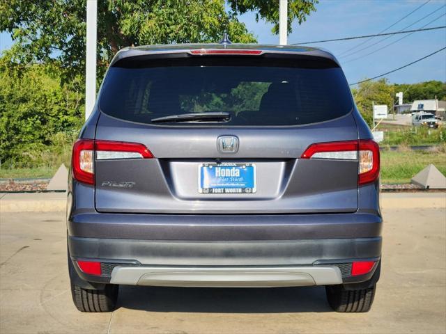 used 2022 Honda Pilot car, priced at $28,000