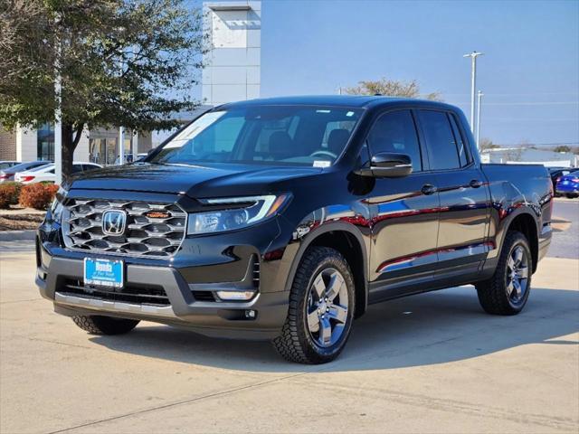 new 2024 Honda Ridgeline car, priced at $43,786