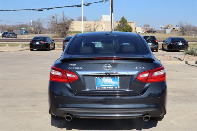 used 2016 Nissan Altima car, priced at $14,900