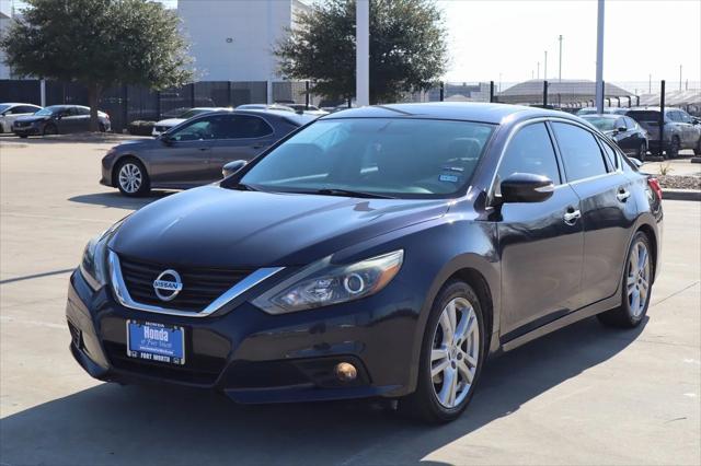 used 2016 Nissan Altima car, priced at $14,900