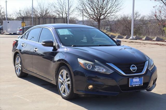 used 2016 Nissan Altima car, priced at $14,900