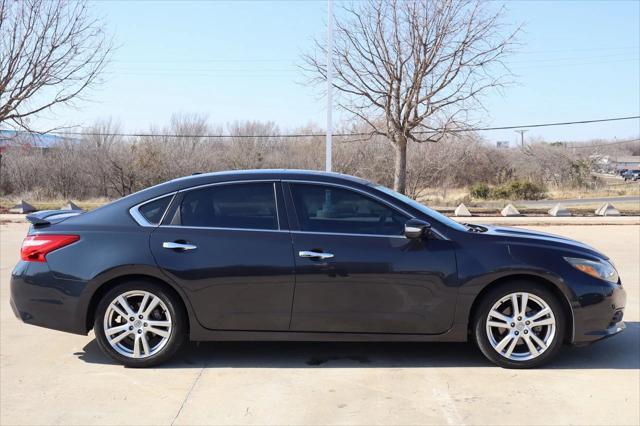 used 2016 Nissan Altima car, priced at $14,900