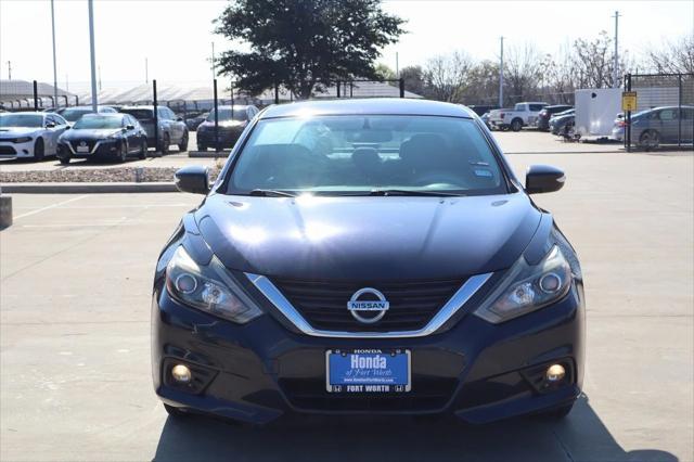 used 2016 Nissan Altima car, priced at $14,900