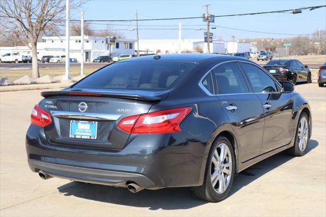 used 2016 Nissan Altima car, priced at $14,900