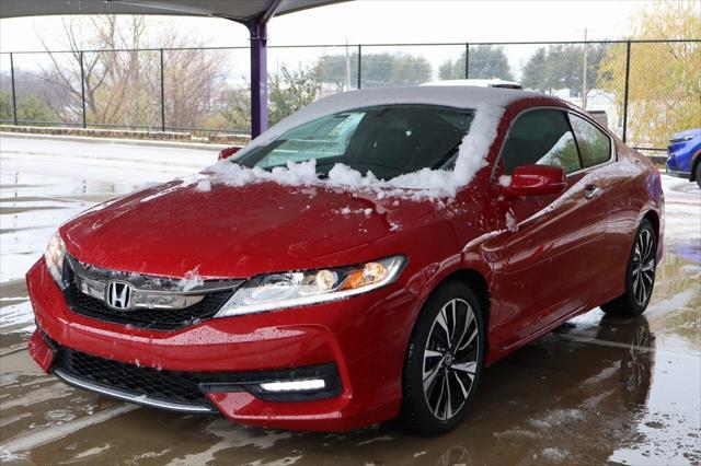 used 2016 Honda Accord car, priced at $18,300