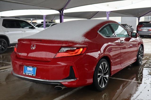 used 2016 Honda Accord car, priced at $18,300