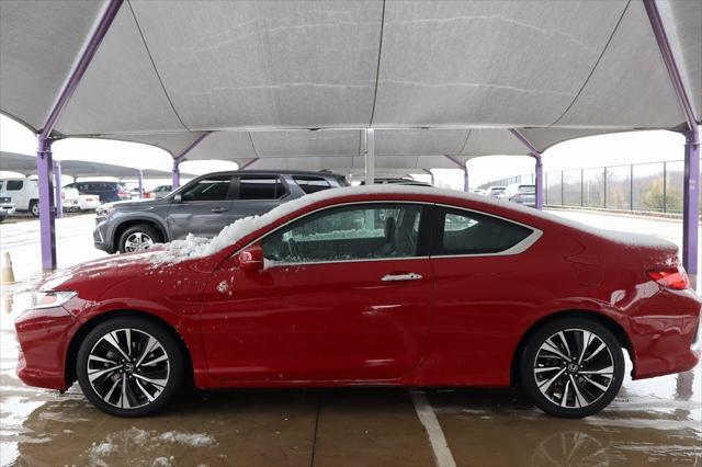 used 2016 Honda Accord car, priced at $18,300