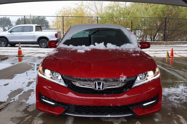 used 2016 Honda Accord car, priced at $18,300