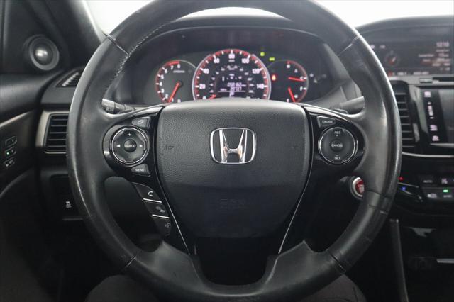 used 2016 Honda Accord car, priced at $18,300