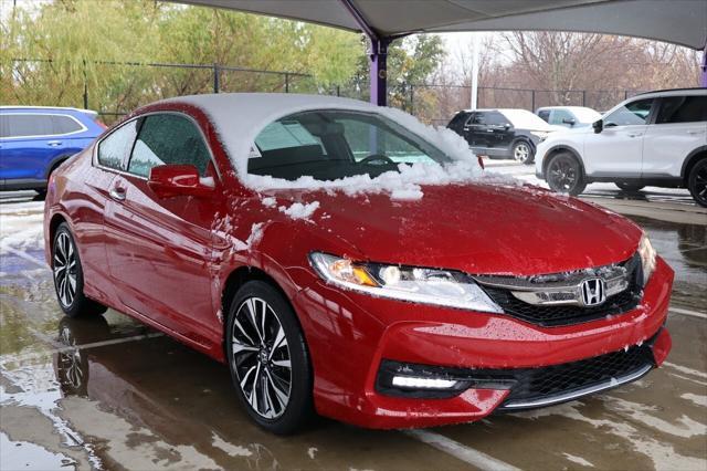 used 2016 Honda Accord car, priced at $18,300