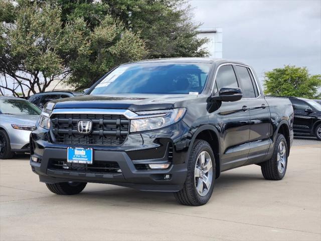 new 2025 Honda Ridgeline car, priced at $42,570