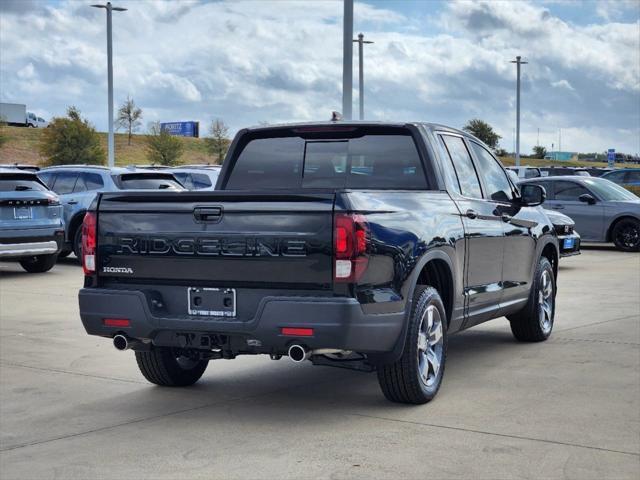 new 2025 Honda Ridgeline car, priced at $42,570