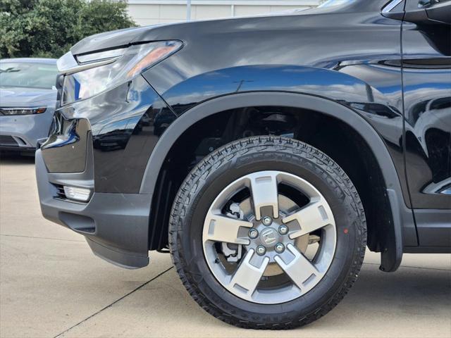 new 2025 Honda Ridgeline car, priced at $42,570