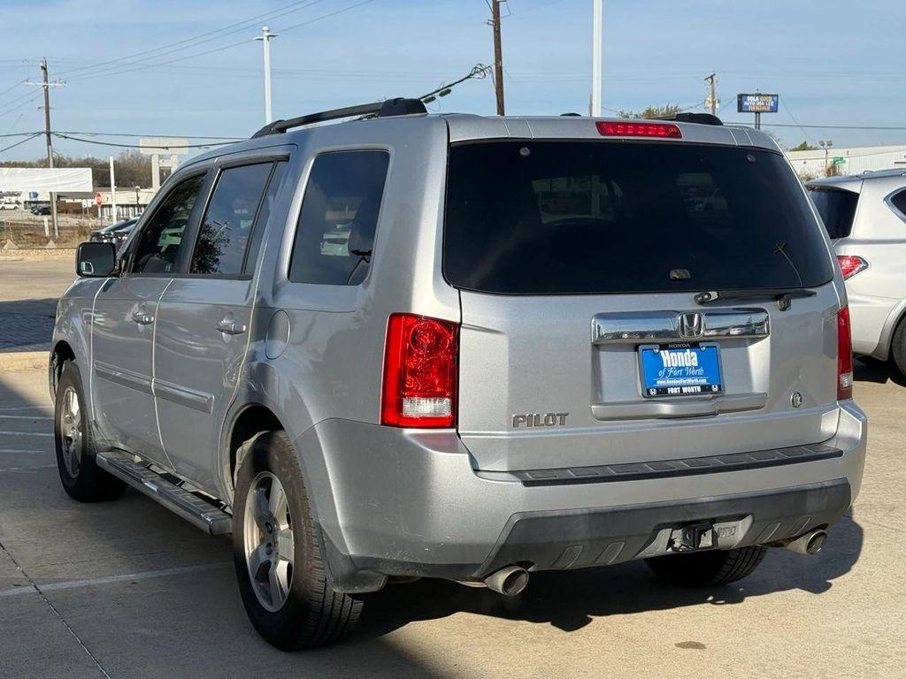 used 2011 Honda Pilot car, priced at $8,900