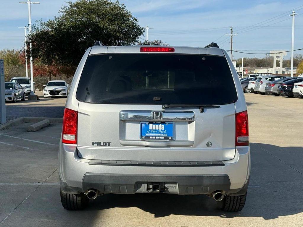 used 2011 Honda Pilot car, priced at $8,900