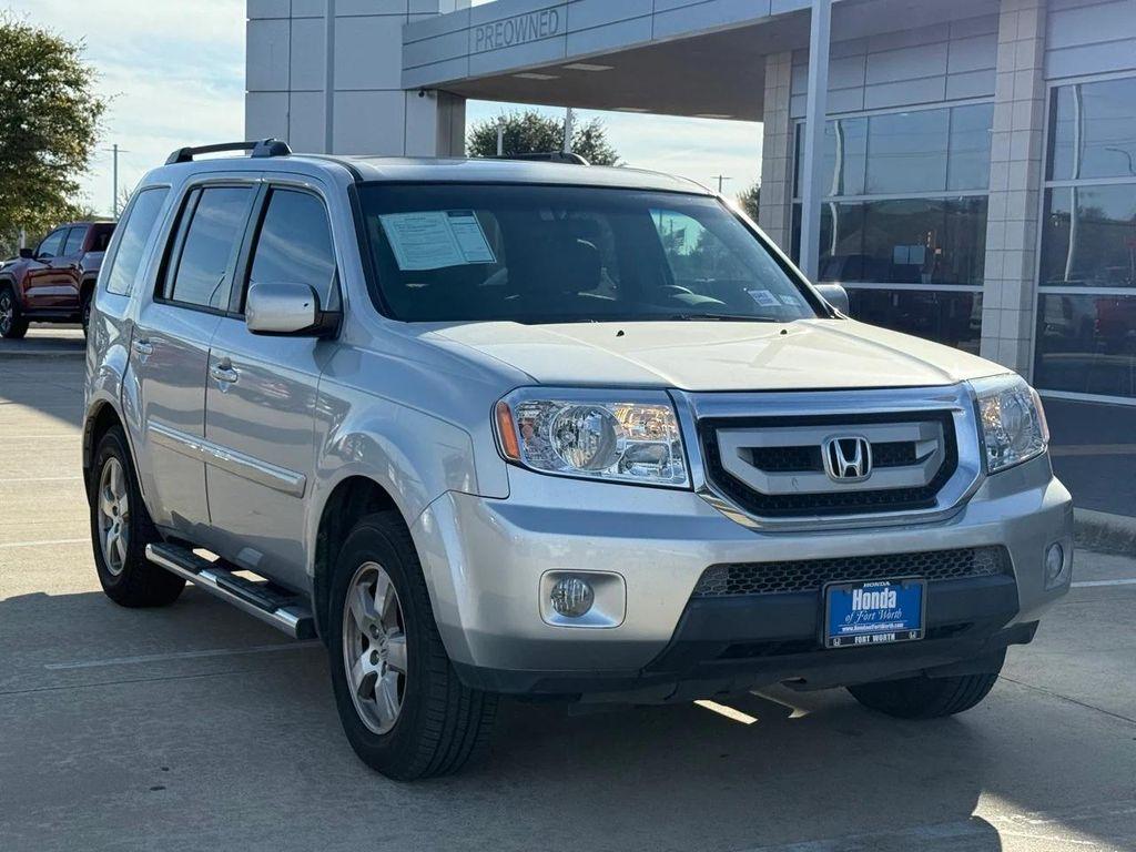 used 2011 Honda Pilot car, priced at $8,900