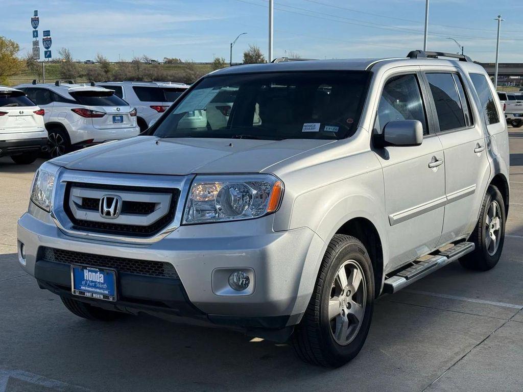 used 2011 Honda Pilot car, priced at $8,900