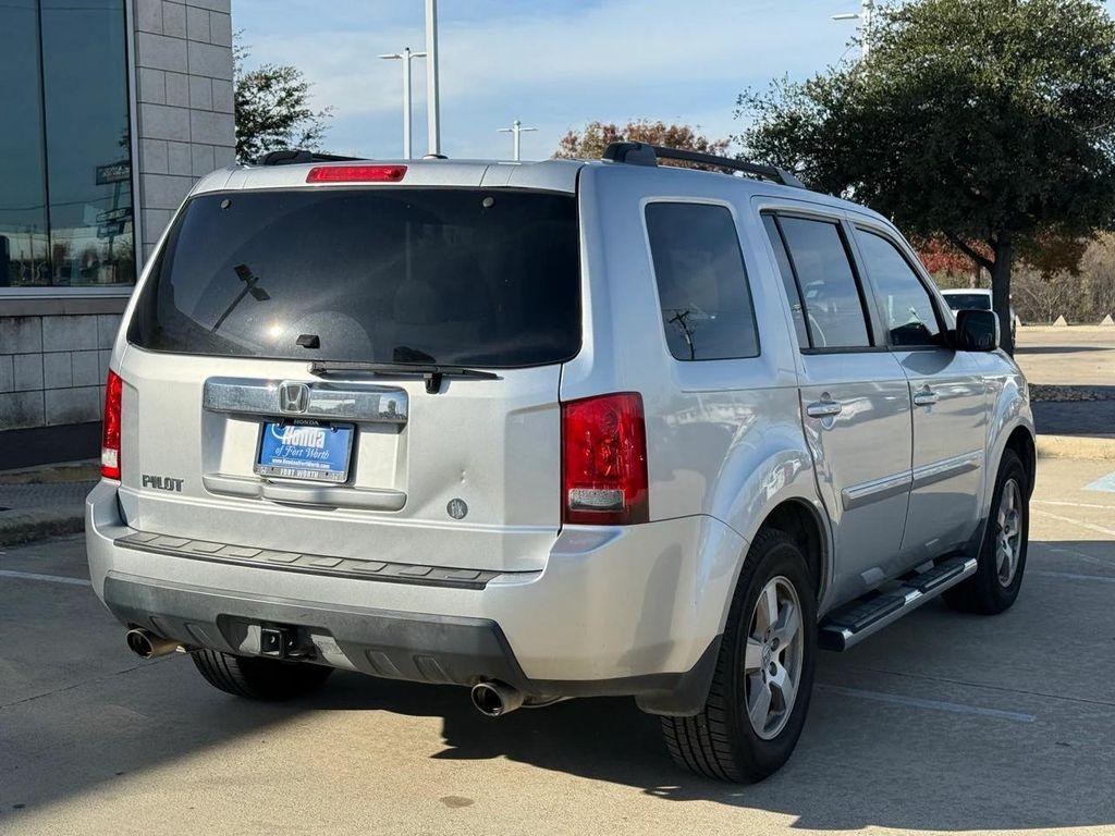 used 2011 Honda Pilot car, priced at $8,900