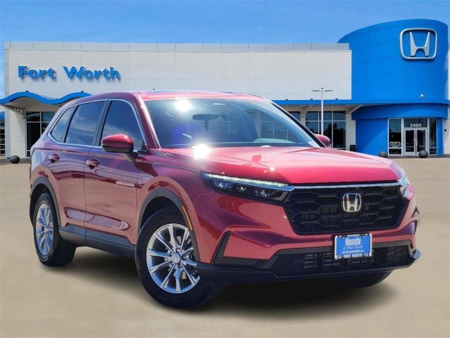 new 2025 Honda CR-V car, priced at $33,210