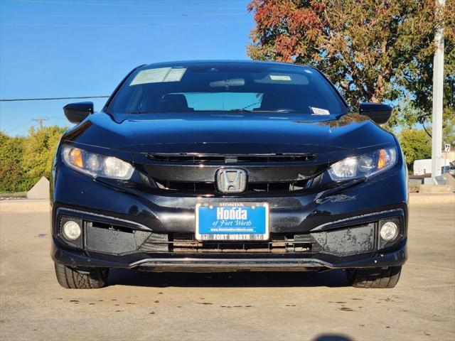 used 2019 Honda Civic car, priced at $18,700