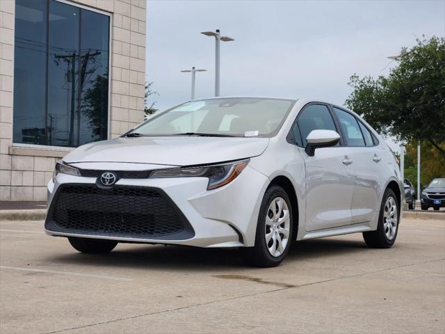 used 2022 Toyota Corolla car, priced at $18,500