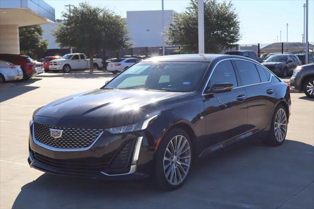 used 2020 Cadillac CT5 car, priced at $29,900