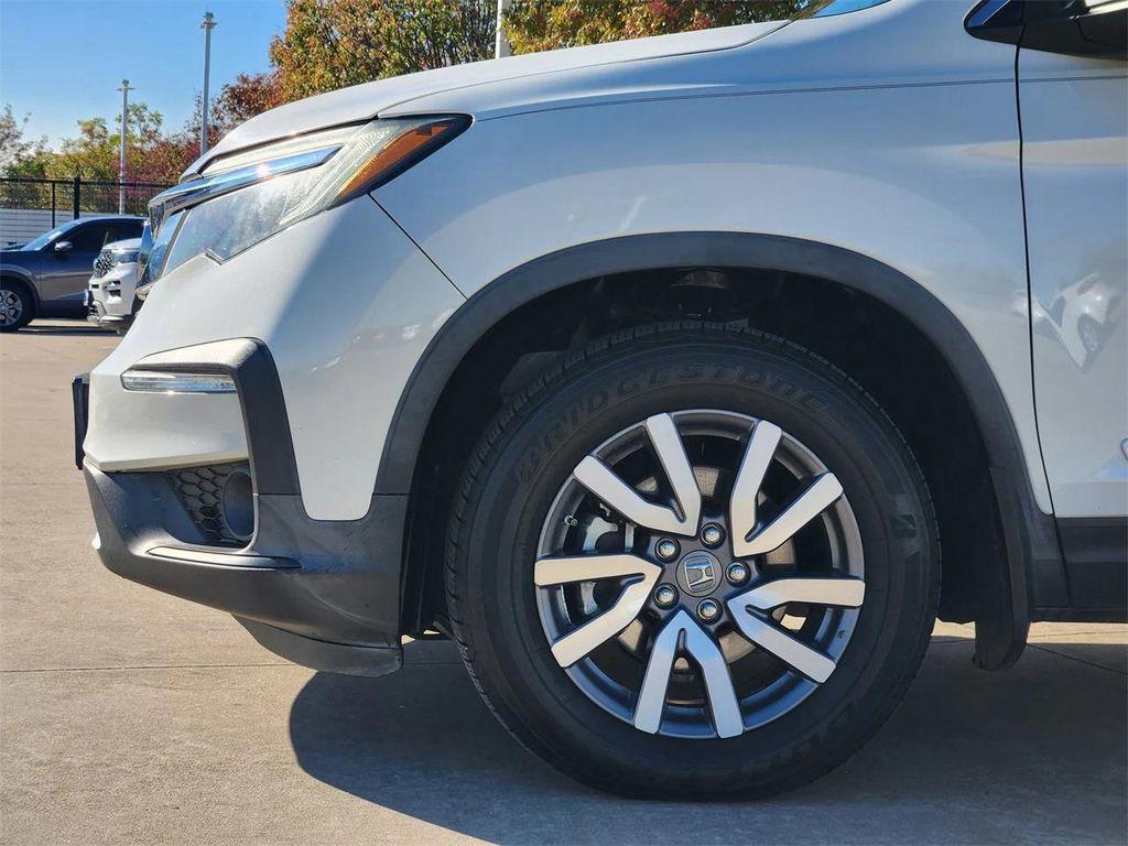 used 2019 Honda Pilot car, priced at $16,400