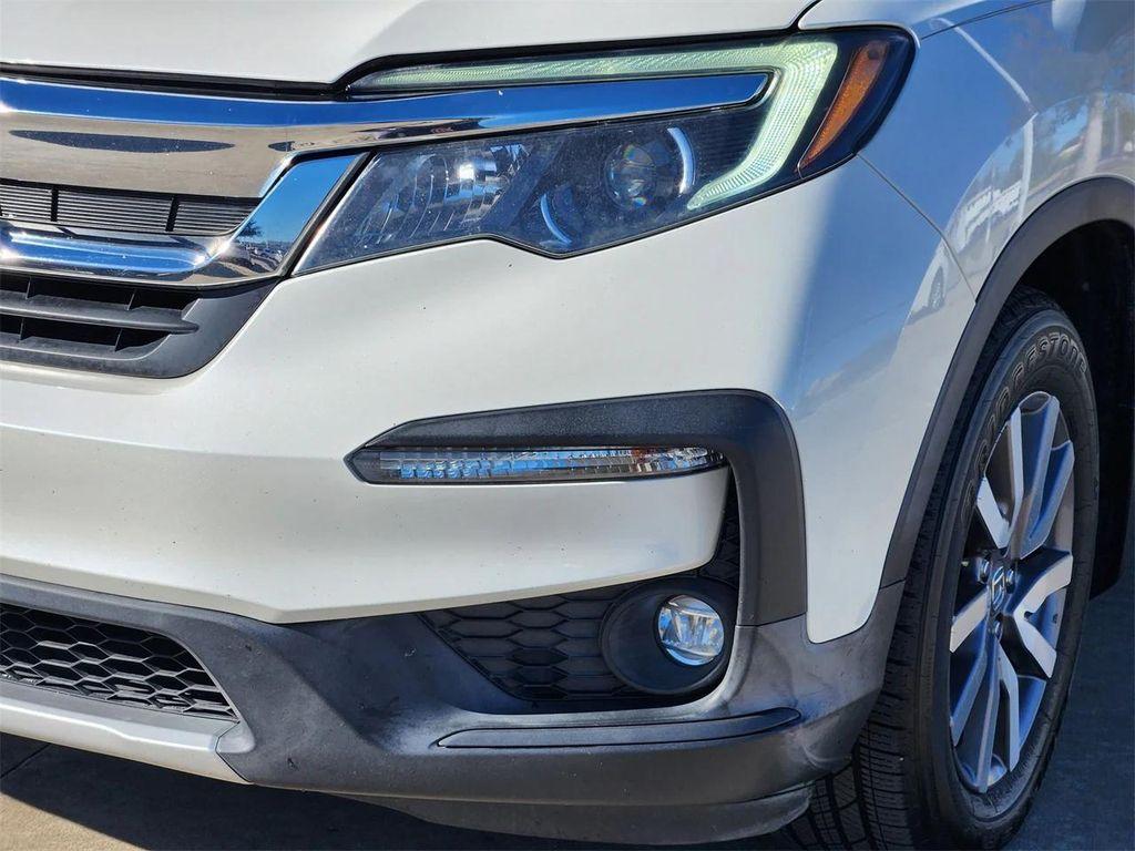 used 2019 Honda Pilot car, priced at $16,400