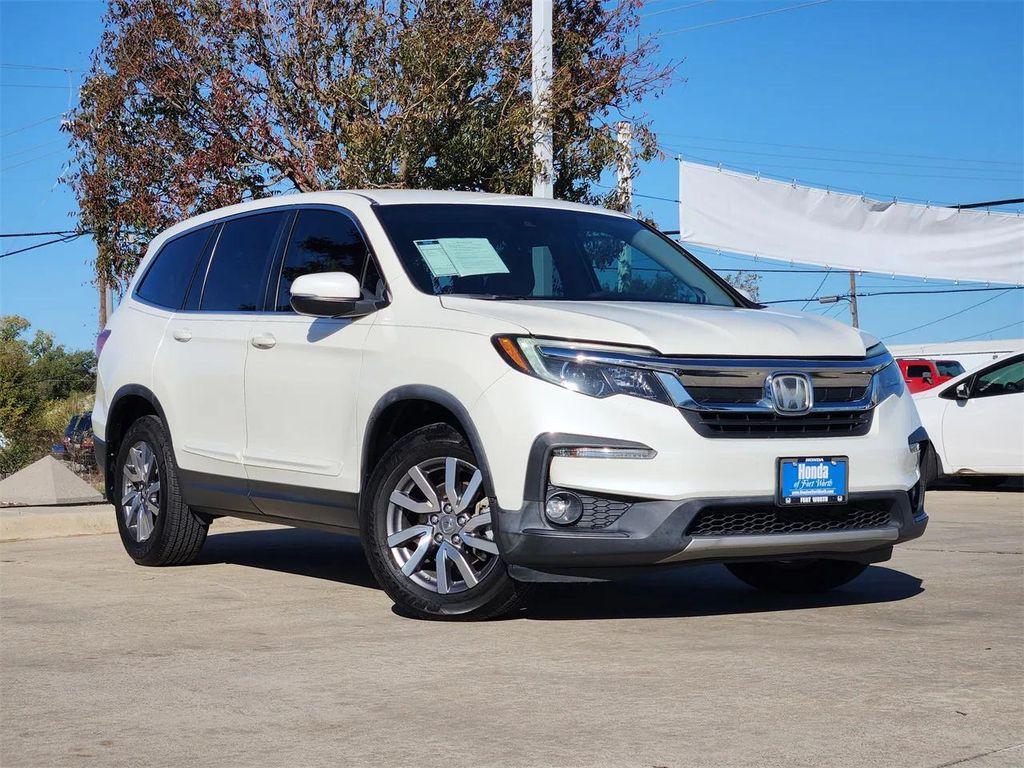 used 2019 Honda Pilot car, priced at $16,400