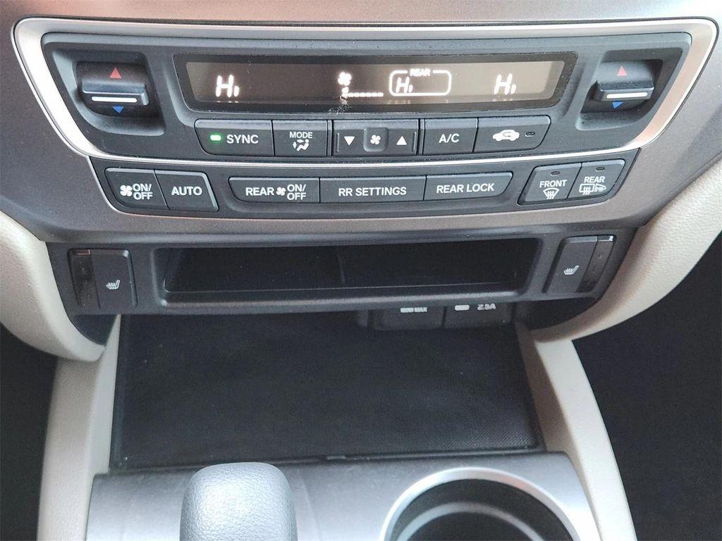 used 2019 Honda Pilot car, priced at $16,400