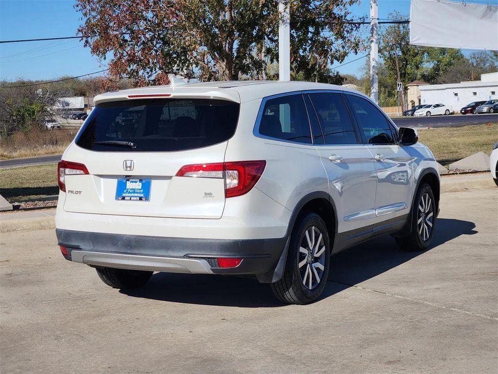 used 2019 Honda Pilot car, priced at $16,400