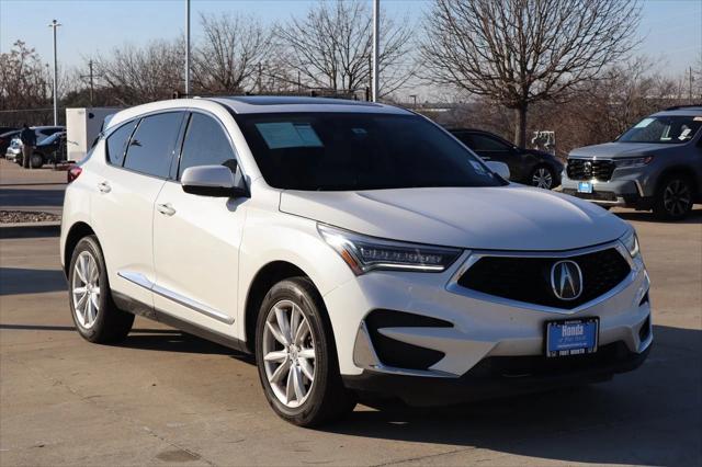 used 2020 Acura RDX car, priced at $22,900