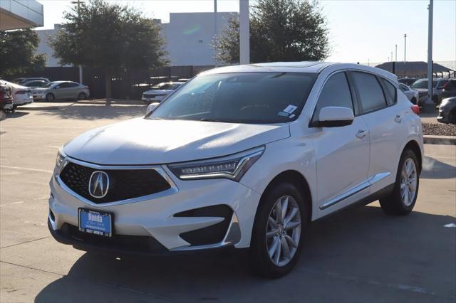 used 2020 Acura RDX car, priced at $22,900