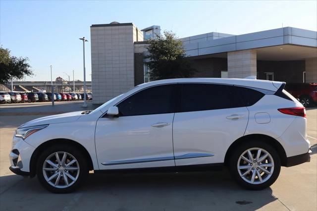 used 2020 Acura RDX car, priced at $22,900