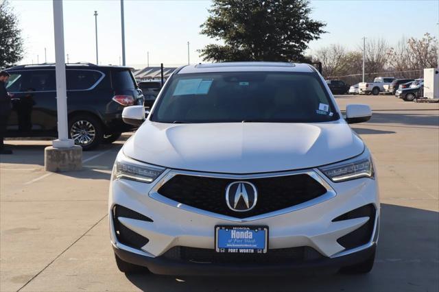 used 2020 Acura RDX car, priced at $22,900