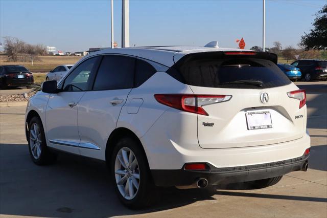 used 2020 Acura RDX car, priced at $22,900