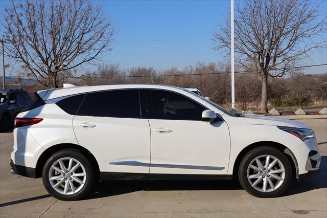 used 2020 Acura RDX car, priced at $22,900