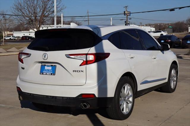 used 2020 Acura RDX car, priced at $22,900