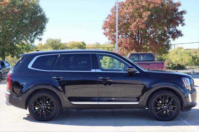 used 2020 Kia Telluride car, priced at $27,900