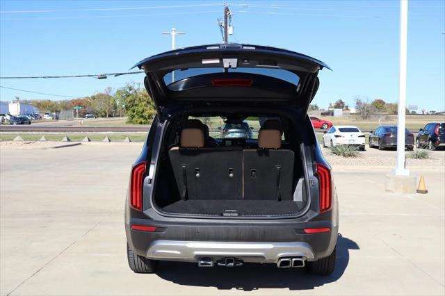 used 2020 Kia Telluride car, priced at $27,900