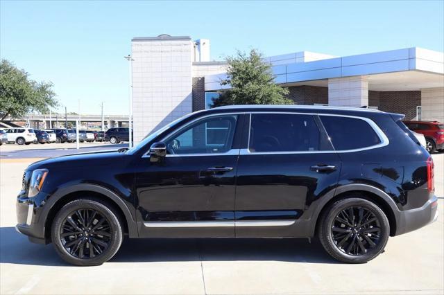 used 2020 Kia Telluride car, priced at $27,900