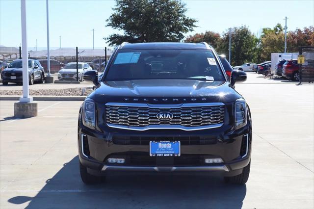 used 2020 Kia Telluride car, priced at $27,900