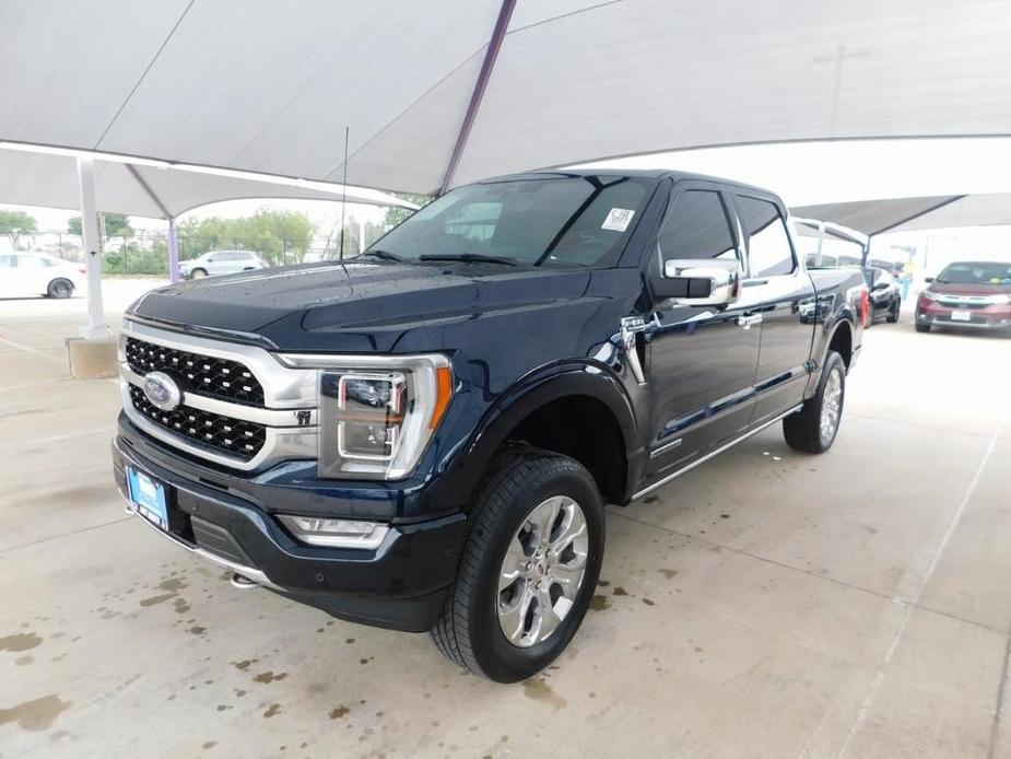 used 2023 Ford F-150 car, priced at $65,000