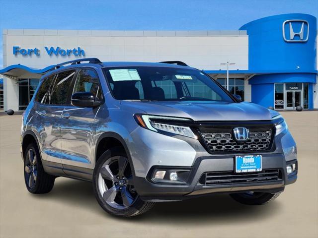 used 2020 Honda Passport car, priced at $27,300