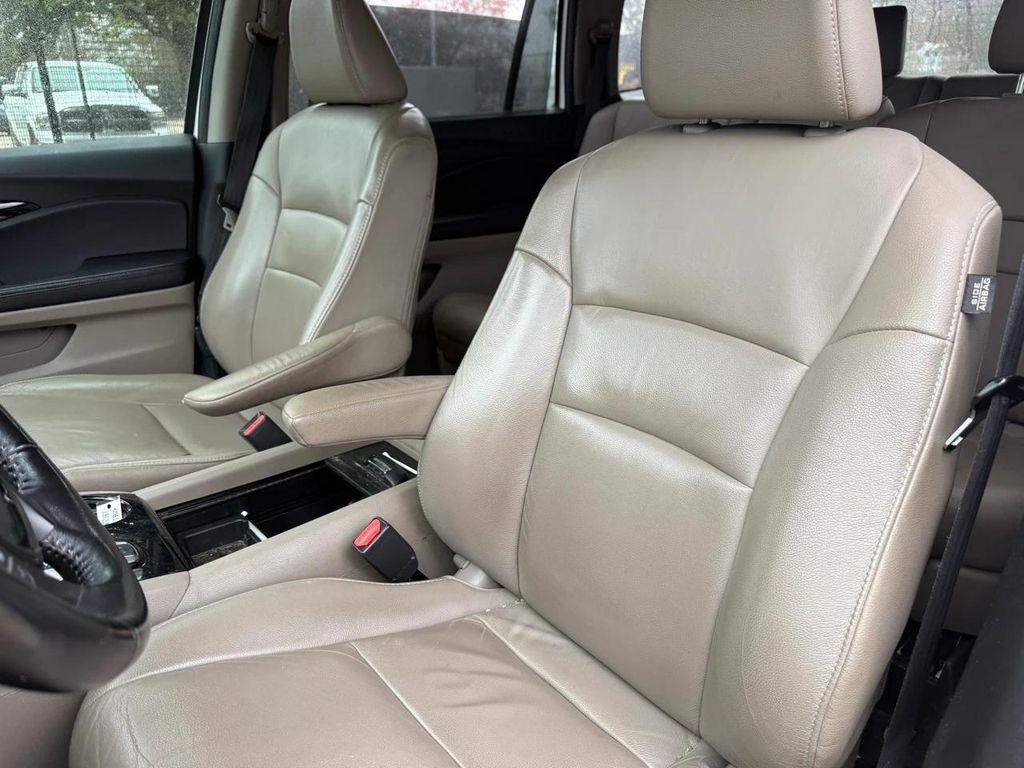 used 2016 Honda Pilot car, priced at $15,200