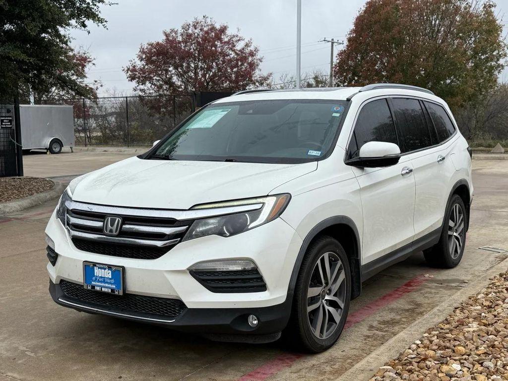used 2016 Honda Pilot car, priced at $15,200