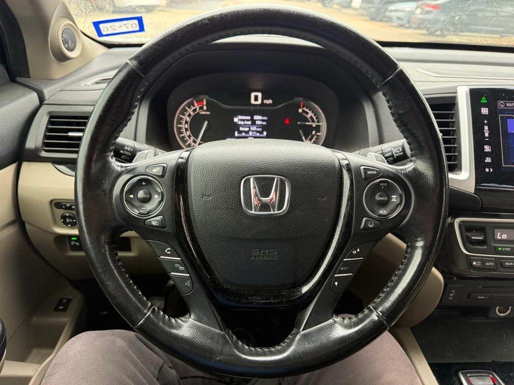 used 2016 Honda Pilot car, priced at $15,200
