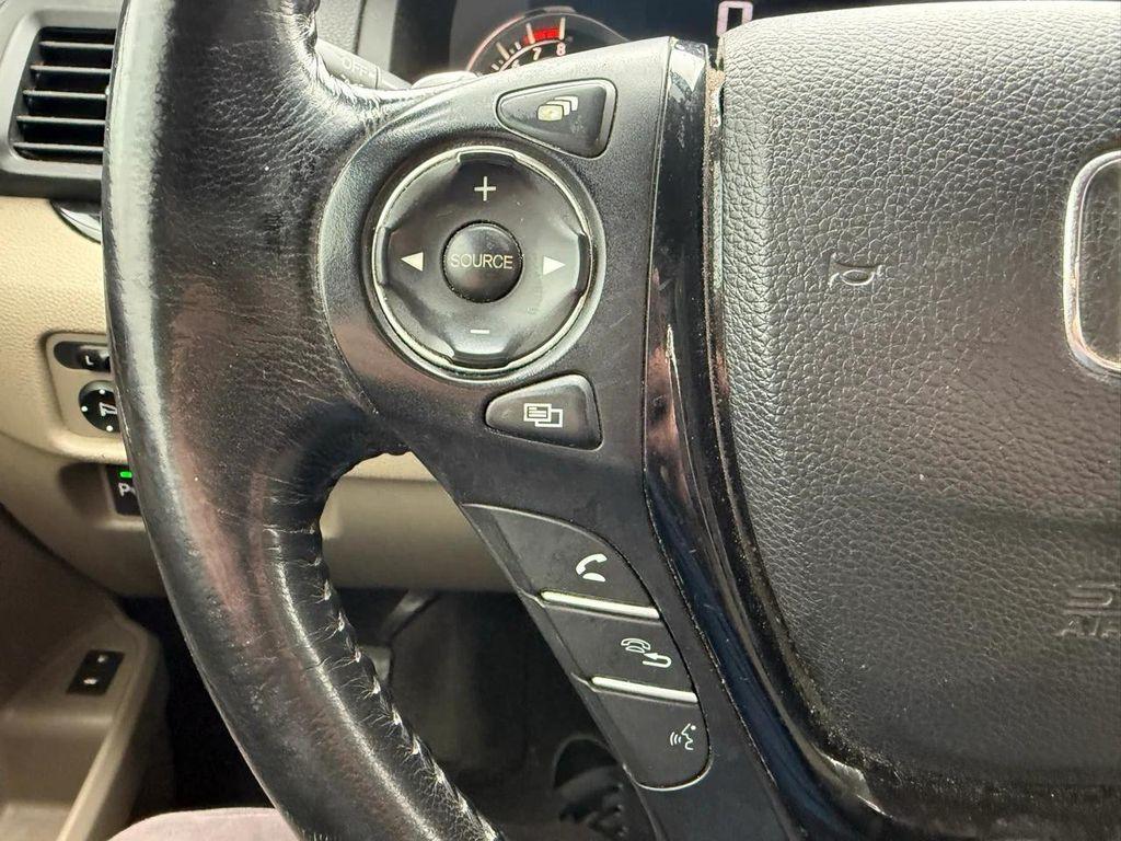 used 2016 Honda Pilot car, priced at $15,200