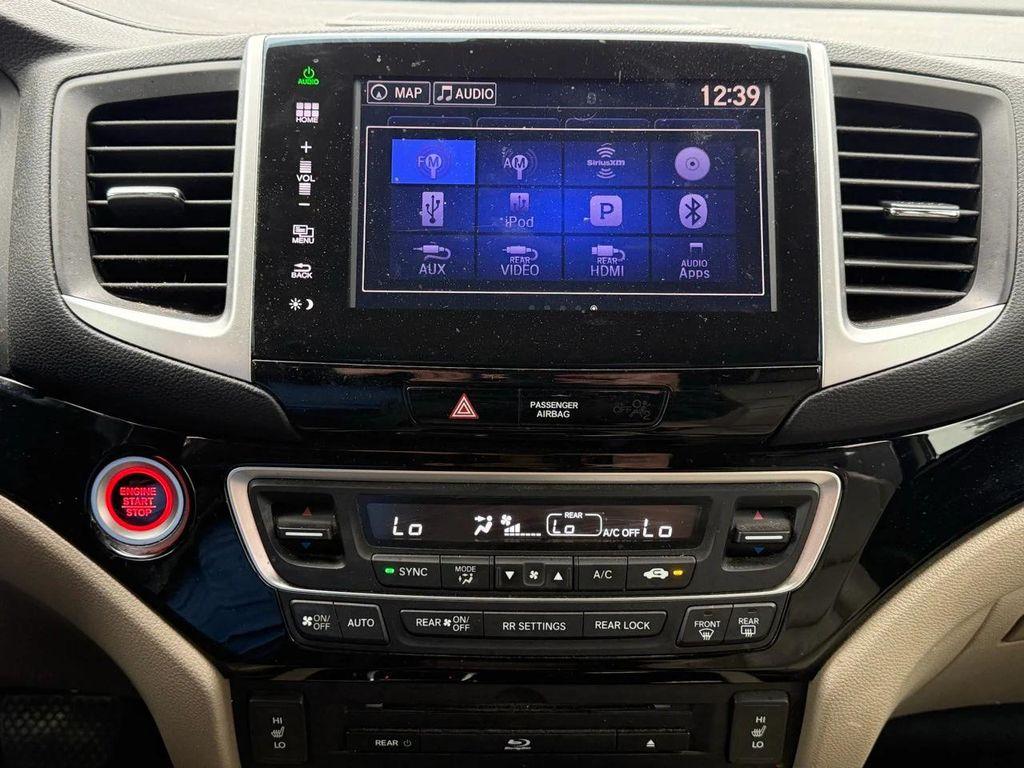 used 2016 Honda Pilot car, priced at $15,200