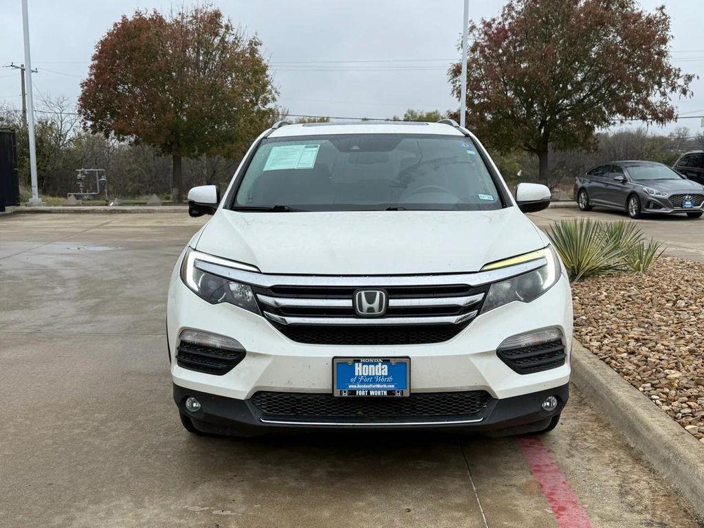 used 2016 Honda Pilot car, priced at $15,200